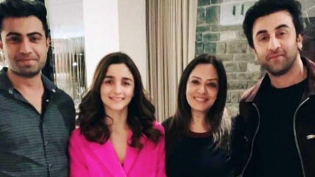 Ranbir Kapoor Alia Bhatt Holiday In Switzerland | Brahmastra | Ayan Mukerji