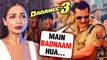 Salman Khan REPLACES Malaika Arora In Munni Badnaam Hui | Dabangg 3