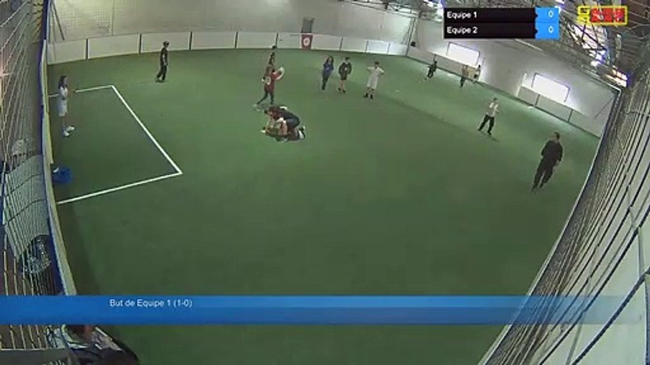 But de Equipe 2 (44-35) - Equipe 1 Vs Equipe 2 - 08/05/19 15:49 - Loisir Poitiers