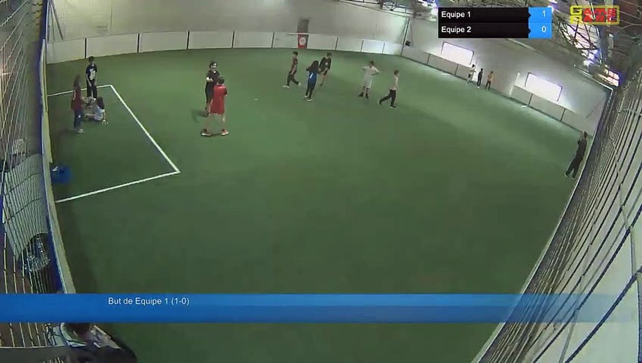 But de Equipe 2 (44-32) - Equipe 1 Vs Equipe 2 - 08/05/19 15:49 - Loisir Poitiers