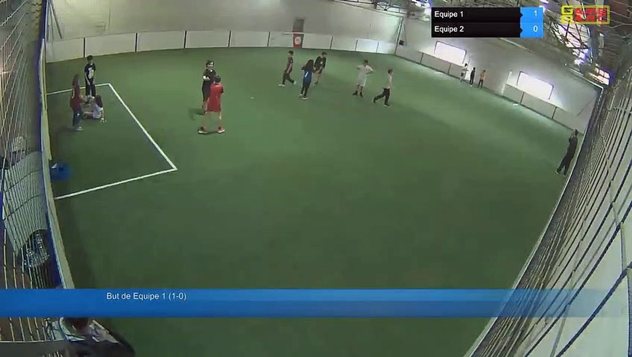 But de Equipe 2 (44-31) - Equipe 1 Vs Equipe 2 - 08/05/19 15:49 - Loisir Poitiers