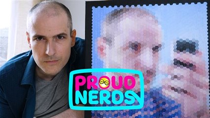 Proud Nerds: Alec the Conlanger