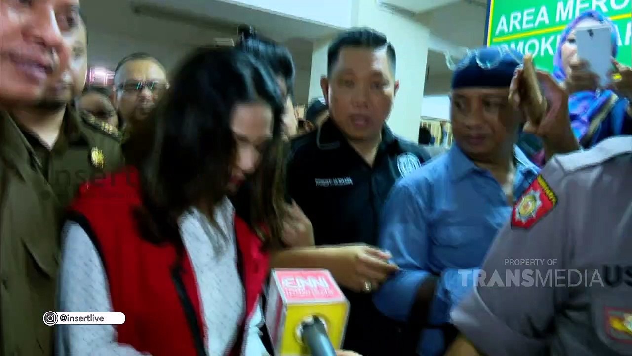 INSERT - Tangis Vanessa Angel Yang Membutuhkan Dukungan Hangat dari Orang Tua