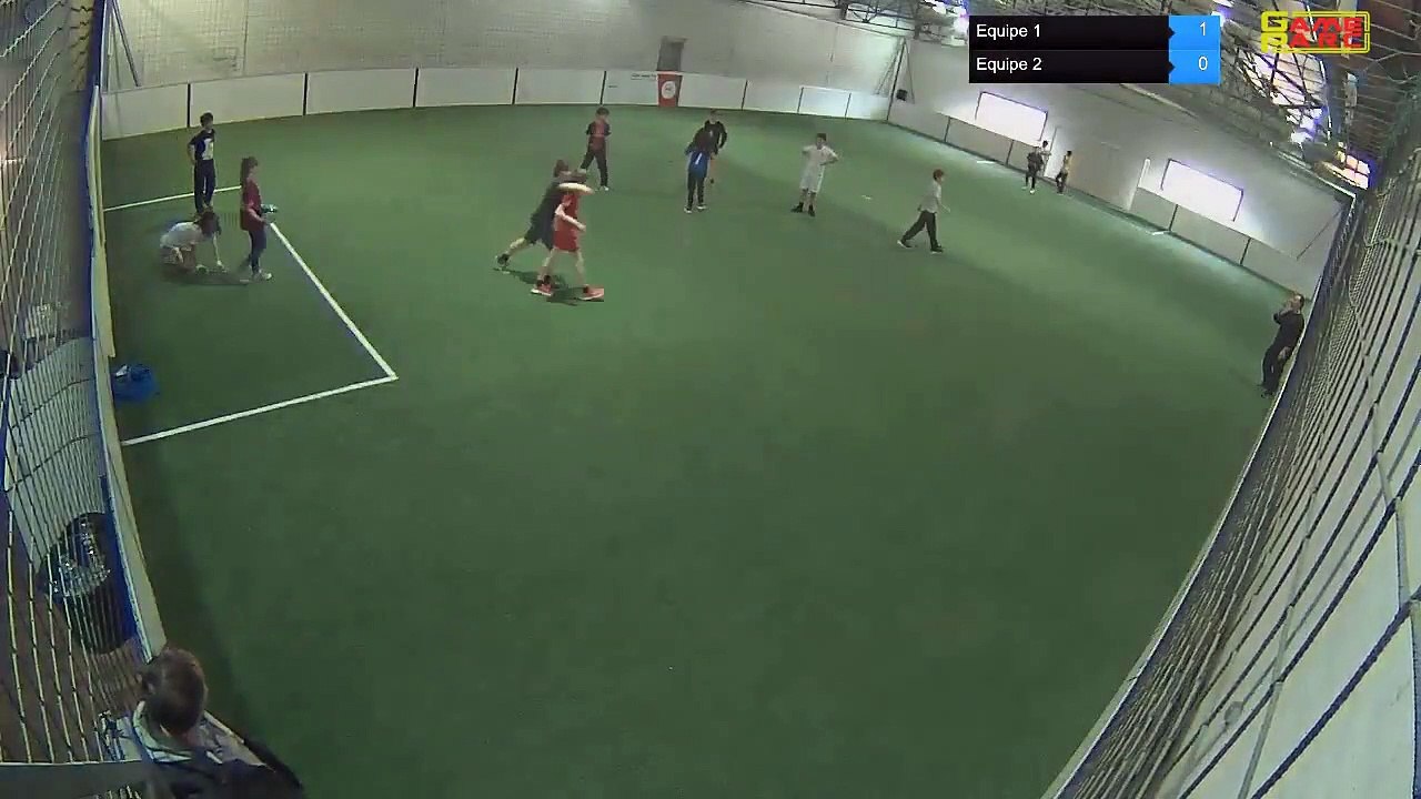 But de Equipe 2 (44-28) - Equipe 1 Vs Equipe 2 - 08/05/19 15:49 - Loisir Poitiers