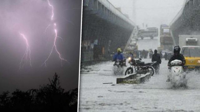 Chennai Rain: தமிழகத்தில் இன்று கனமழை பெய்ய வாய்ப்பு.. வானிலை ஆய்வு மையம்- வீடியோ