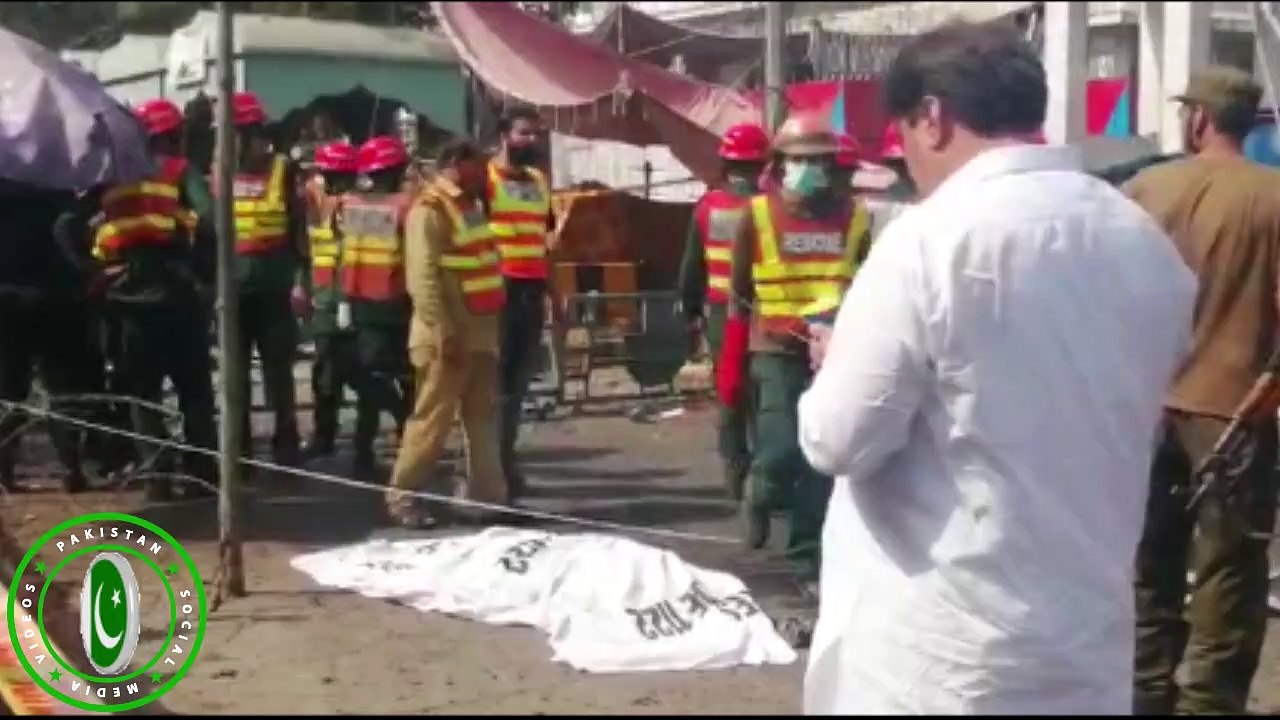 LAHORE BOMB BLAST l Video