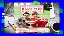 Any Format For Kindle  Great British Bake Off: Big Book of Baking by Linda Collister
