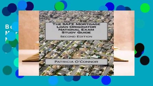 Best product The Safe Mortgage Loan Originator National Exam Study Guide: Second Edition -