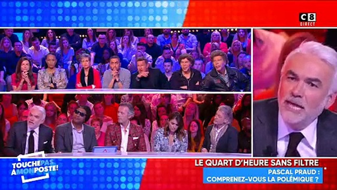 Après plusieurs plaintes au CSA, Pascal Praud r...