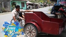 Tunay na Buhay: 55-anyos na amang may polio, nagsisikap maghanapbuhay para sa pamilya