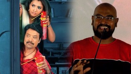 Monster audio launch: மனித இனத்துக்கு இணையான ஒரு உயிரினம் இருக்குன்னா அது எலி தான்- வீடியோ