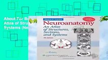 About For Books  Neuroanatomy: An Atlas of Structures, Sections, and Systems (Neuroanatomy: An