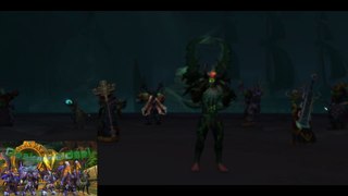 WoW BFA Havoc Demonhunter'The Restless Cabal'