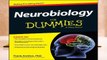 R.E.A.D Neurobiology For Dummies D.O.W.N.L.O.A.D