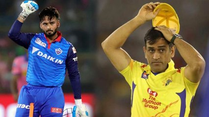 IPL 2019 : Risabh Pant Openly Challenges MS Dhoni to defeat in Qualifier 2 | वनइंडिया हिंदी