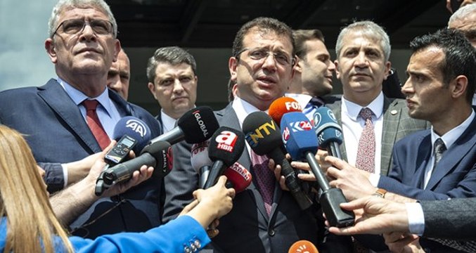 Ekrem İmamoğlu, Tutuklanmaktan Korkuyor musunuz? Sorusuna Yanıt Verdi