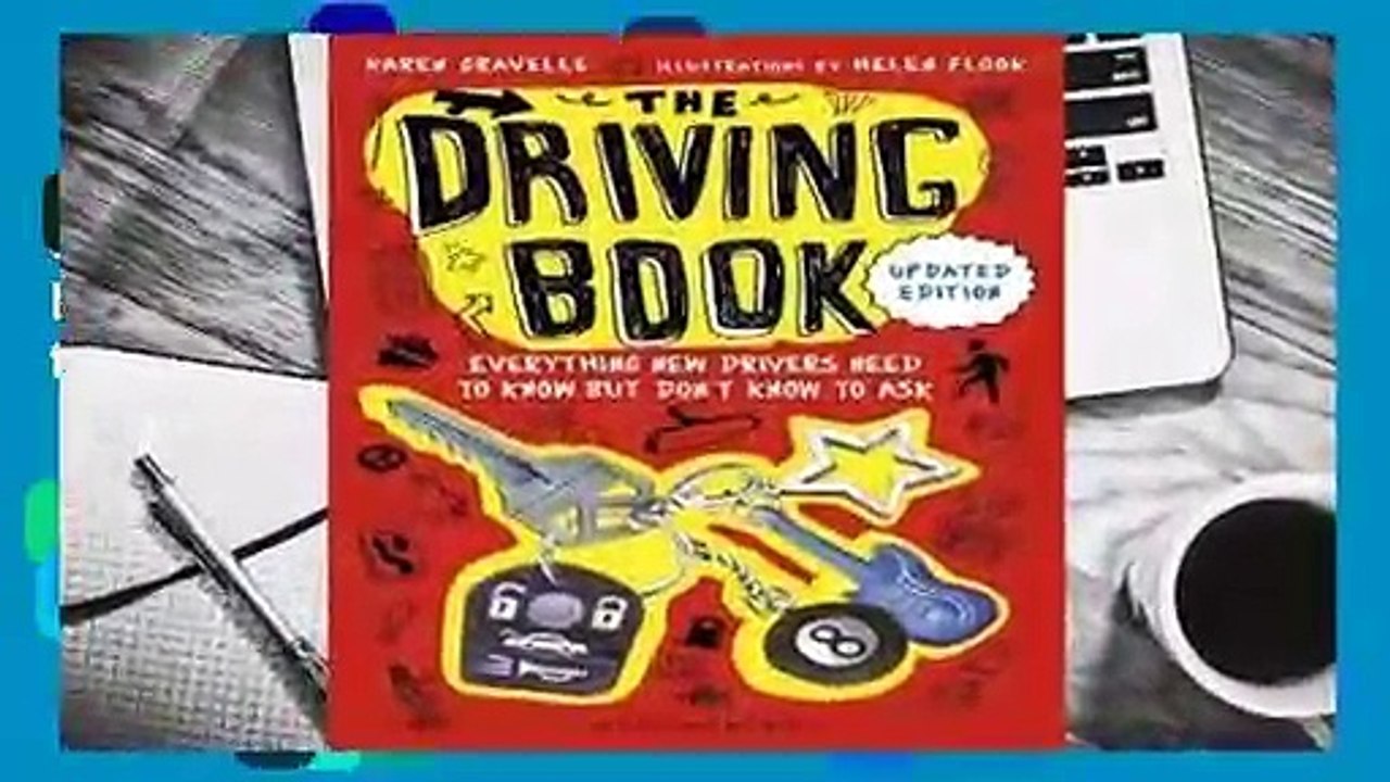 Online The Driving Book: Everything New Drivers Need to Know but Don't Know to Ask  For Kindle
