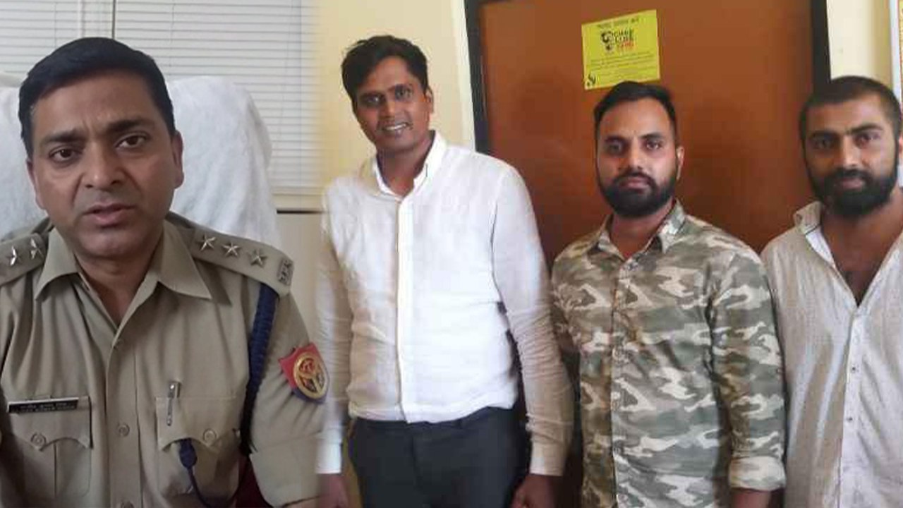 गर्लफ्रेंड की रोकी सैलरी तो बॉयफ्रेंड ने कंपनी के मालिक से मांगी 50 लाख की रंगदारी