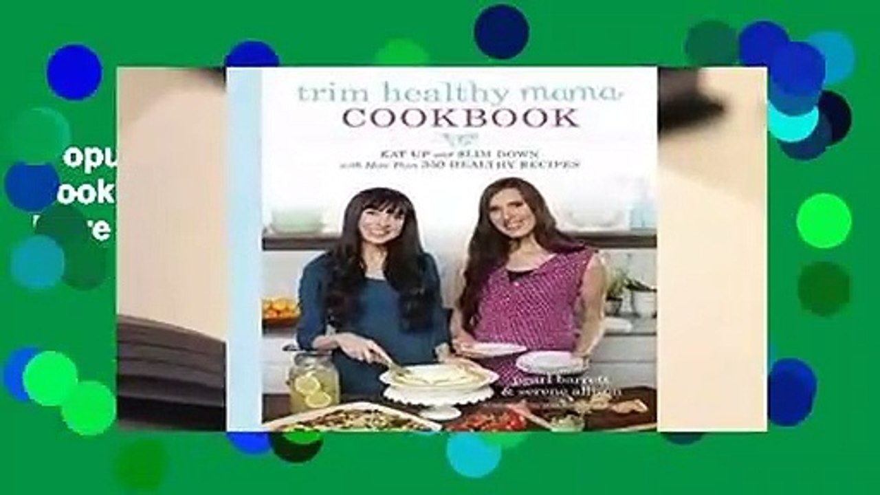 Popular to Favorit  Trim Healthy Mama Cookbook: Eat Up and Slim Down with More Than 350 Healthy