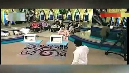 Aamir Liaquat 1st Viral Clip of Ramzan Transmission 2019