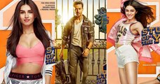Student of the Year 2 Cast | FULL Interview | Tiger Shroff, Ananya Pandey, Tara Sutaria