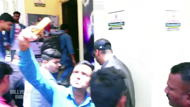 Arjun Kapoor On Wedding With Malaika Arora ANGRY Reaction During Indian's Most Wanted Trailer Launch