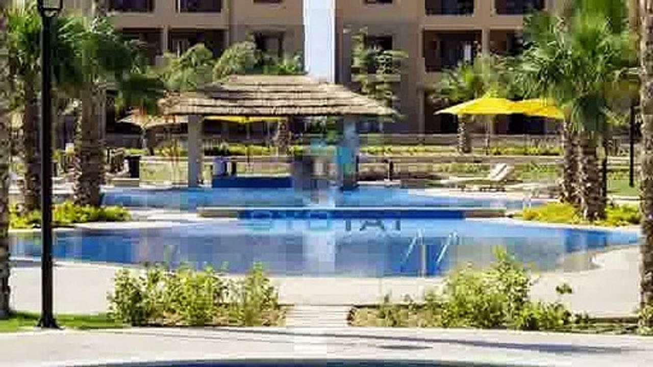 فيلا بفيو علي البحر تاون هاوس للبيع بالقسط في ماونتن فيو العين السخنة