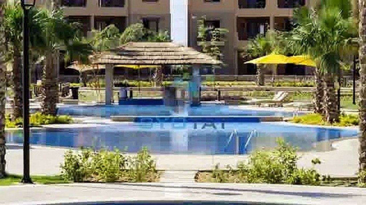 فيلا بفيو علي البحر تاون هاوس للبيع بالقسط في ماونتن فيو العين السخنة