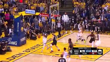 [Focus] NBA : Klay Thompson prend le relais