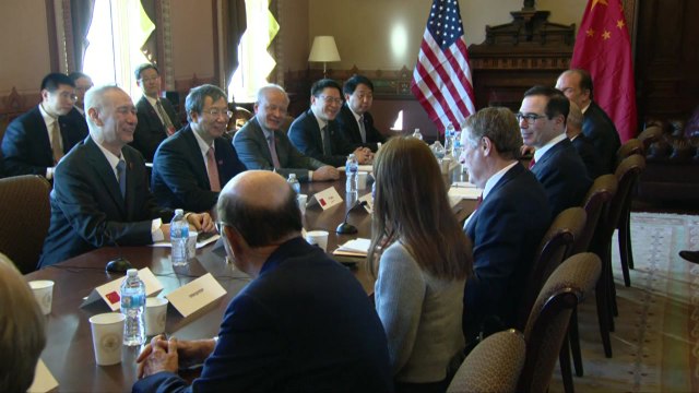 미중 무역협상 가장 큰 쟁점은 '법률 개정' 명문화 / YTN