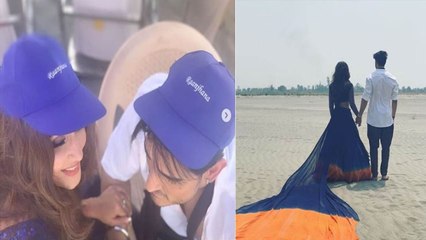 Hina Khan and Priyank Sharma to Romance on Arijit Singh’s Raanjhanaa | FilmiBeat