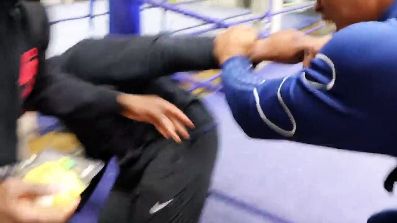 'I WONT BLOW SMOKE UP YOUR A***' - DILLIAN WHYTE, ANTHONY YARDE & TUNDE AJAYI DEBATE KOVALEV FIGHT