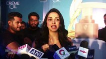 Kiara Advani Unveils Marico's Coconut Cream Oil