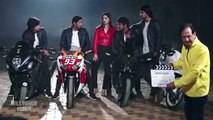 Mahurat Of Hindi, Kannada Film Speed Boys Dhoom Machale