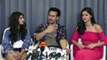 Exclusive Interview Of Tiger Shroff, Tara Sutaria, Ananya Pandey For The Film Student Of The Year