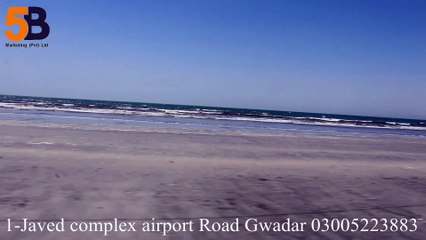 Gwadar Sea View | 5B Marketing (Pvt)Ltd