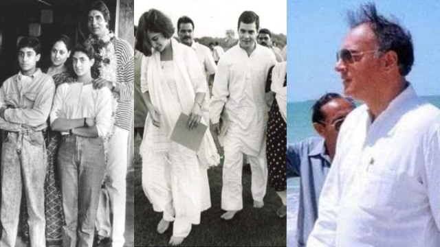 Rajiv Gandhi की INS Viraat वाले Secret Vacation पर कौन कौन था शामिल | वनइंडिया हिंदी