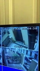 ladro di merendine in scuola di Reggio Calabria