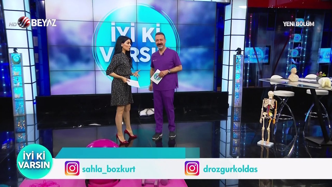 İyi Ki Varsın 9 Mayıs 2019