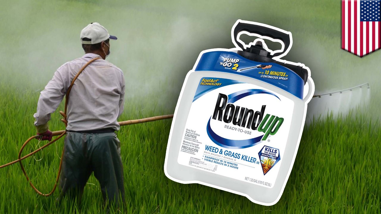 EPA claims toxic chemical in Roundup doesn't cause cancer