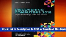 [Read] Discovering Computers: Digital Technology, Data, and Devices  For Online