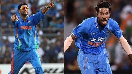 ನಾನು ಅವನಿಗೆ ಎಲ್ಲವನ್ನು ಹೇಳಿದ್ದೇನೆ ಎಂದ ಯುವರಾಜ್ ಸಿಂಗ್..! | Oneindia Kannada