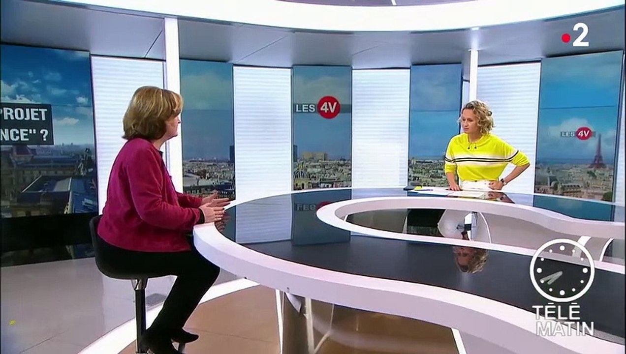 Européennes : Nathalie Loiseau (LREM) reconnaît "des maladresses"