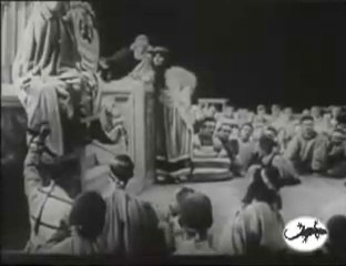 Giovanni Pastrone e Luigi R. Borgnetto:  La caduta di Troia (1911)