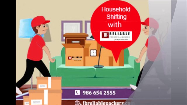 Packers and Movers in Hyderabad - JB Reliable packers