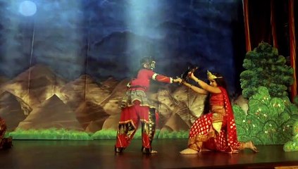 สีดาราม ศึกรักมหาลงกา ตอนที่ 1 4/8