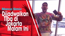 Jelang Bergulir Liga 1 2019, Marco Simic Dikabarkan Akan Tiba di Jakarta Malam Nanti
