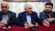 Binali Yıldırım: 