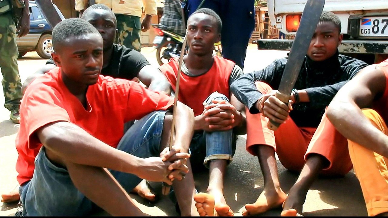 DR Congo Ebola clinic in North Kivu attacked