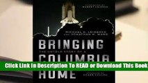 Online Bringing Columbia Home: The Untold Story of a Lost Space Shuttle and Her Crew  For Full